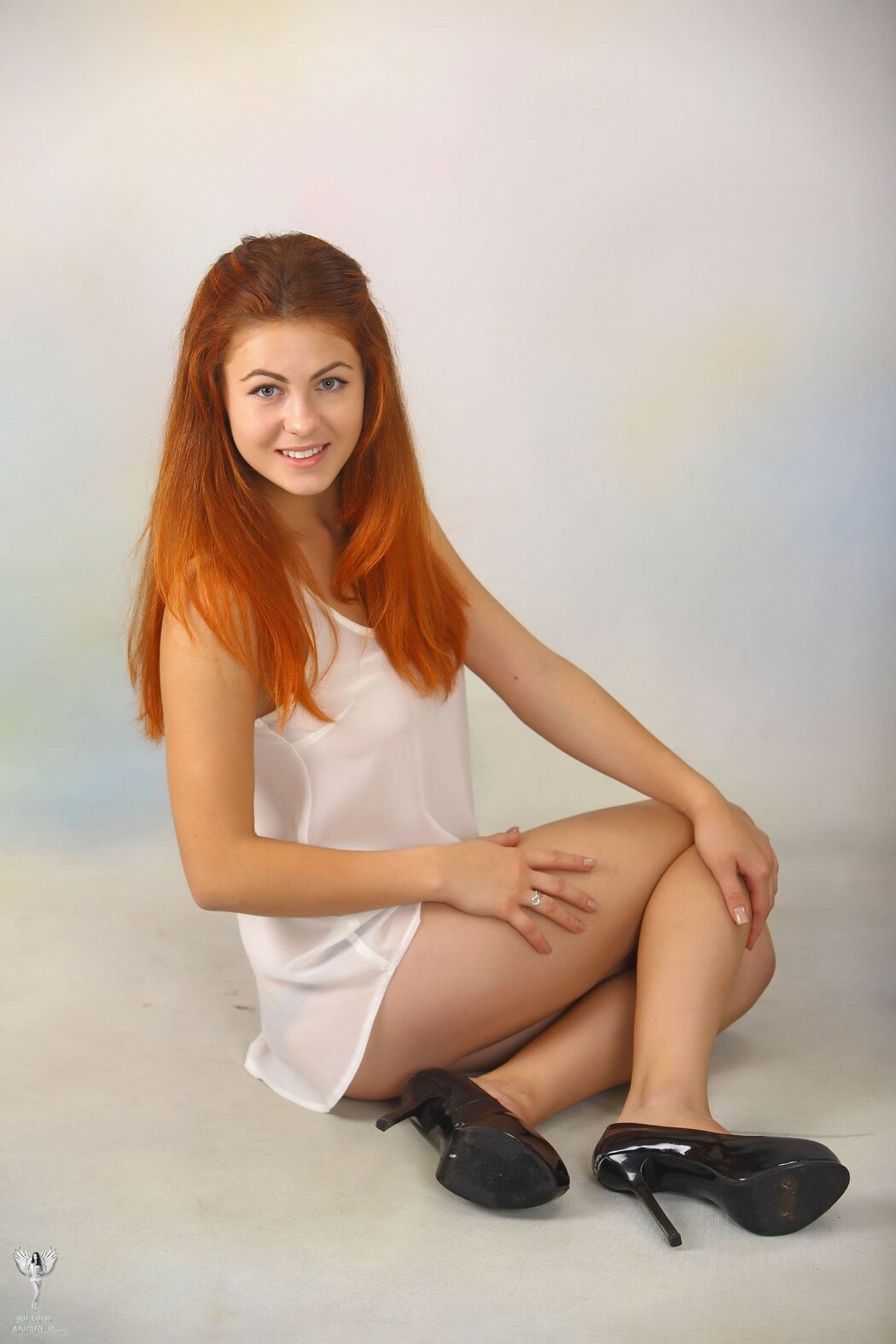 SilverAngels Sandrinya &ndash; White Top B