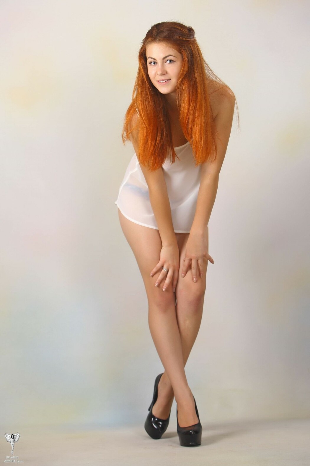 SilverAngels Sandrinya &ndash; White Top A