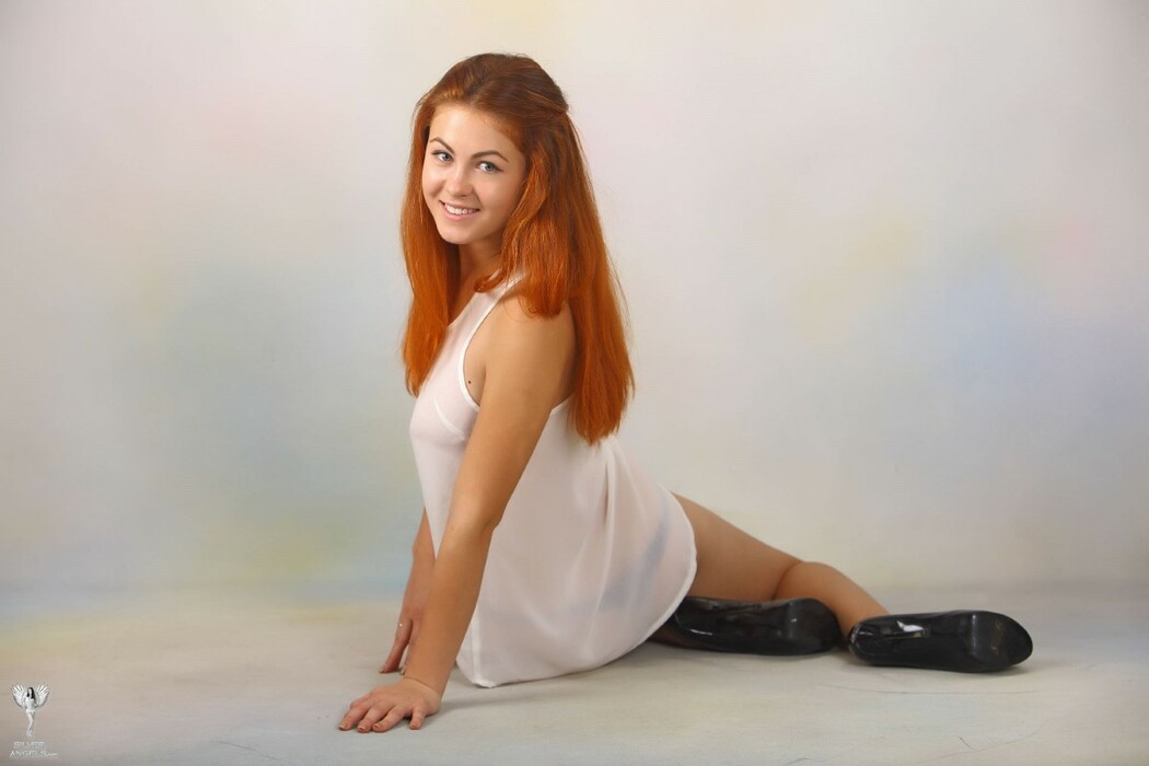 SilverAngels Sandrinya &ndash; White Top B