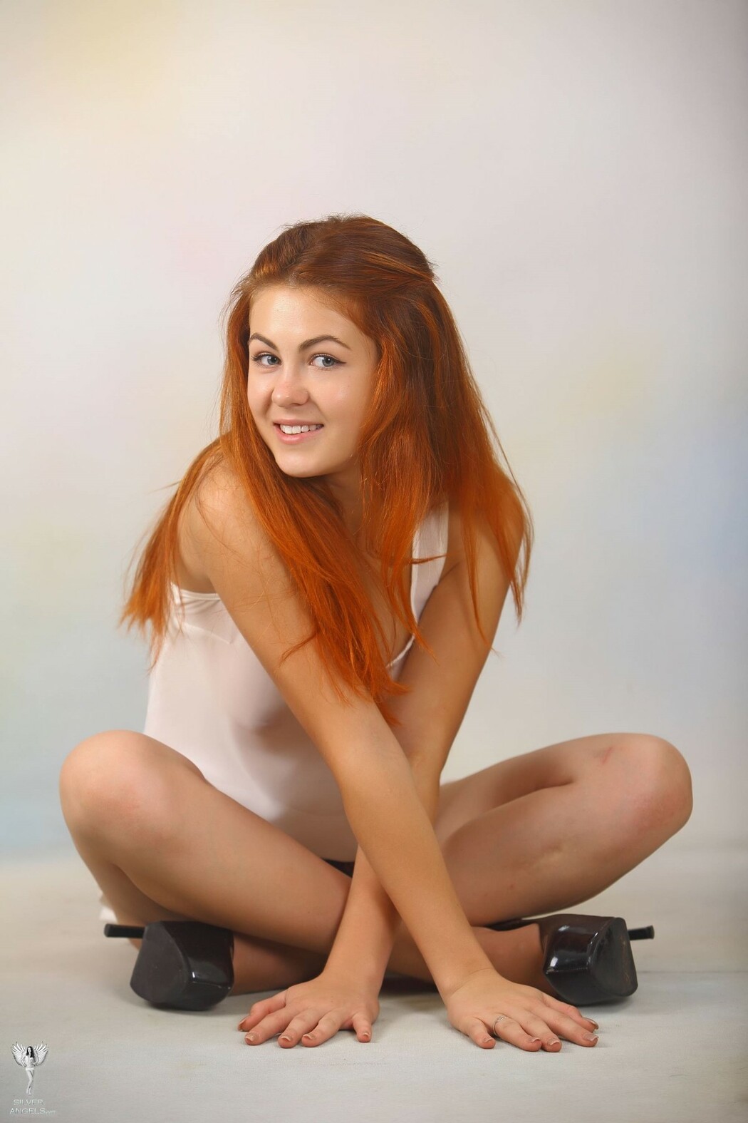 SilverAngels Sandrinya &ndash; White Top B