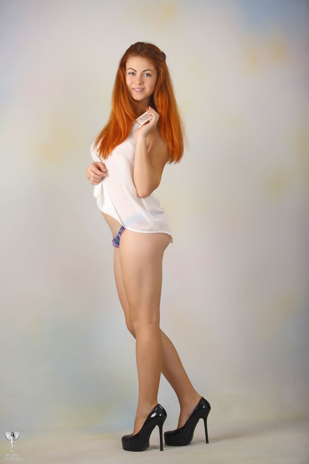 SilverAngels Sandrinya &ndash; White Top A