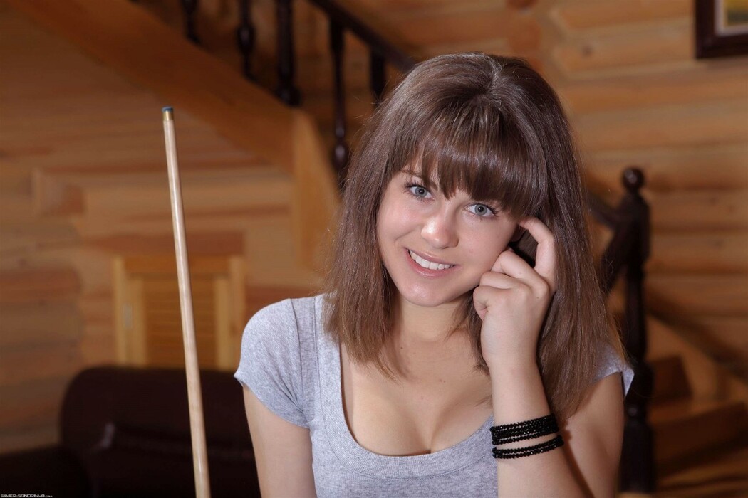 SilverAngels Sandrinya &ndash; White Skirt
