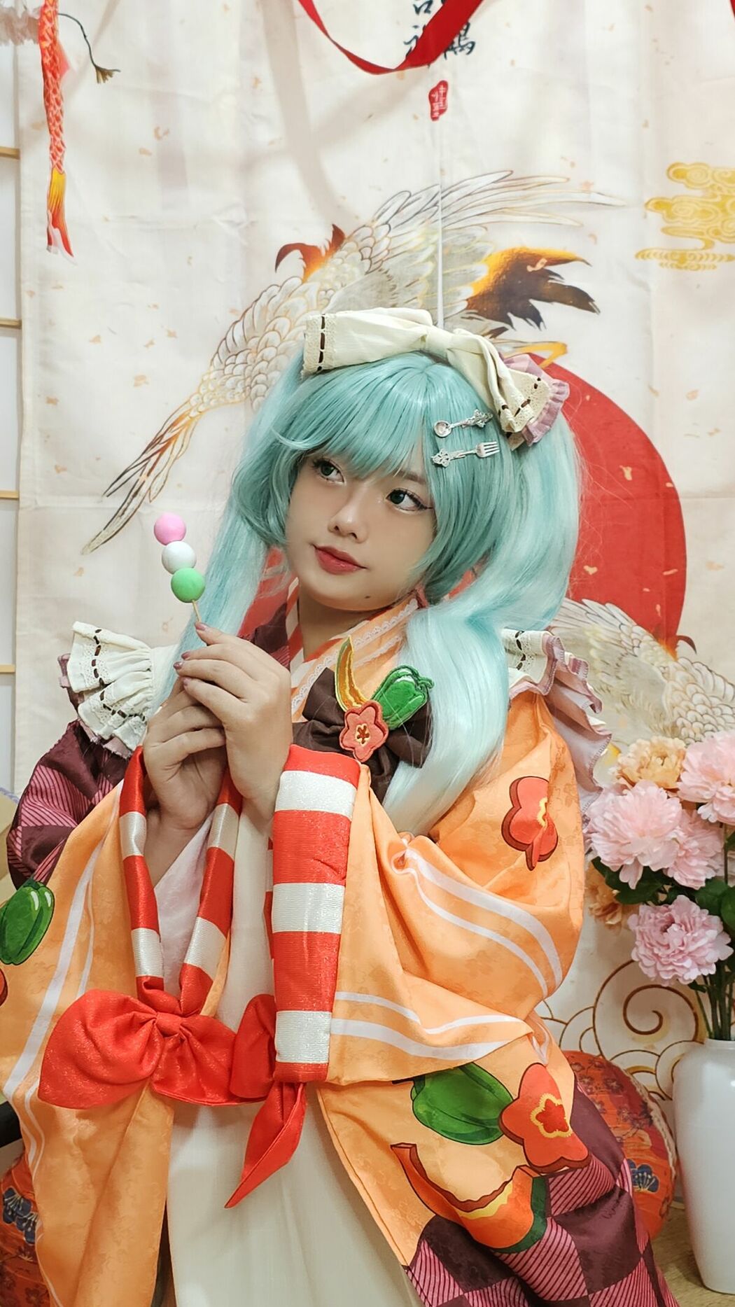 Coser@Messie Huang – Miku (77P)