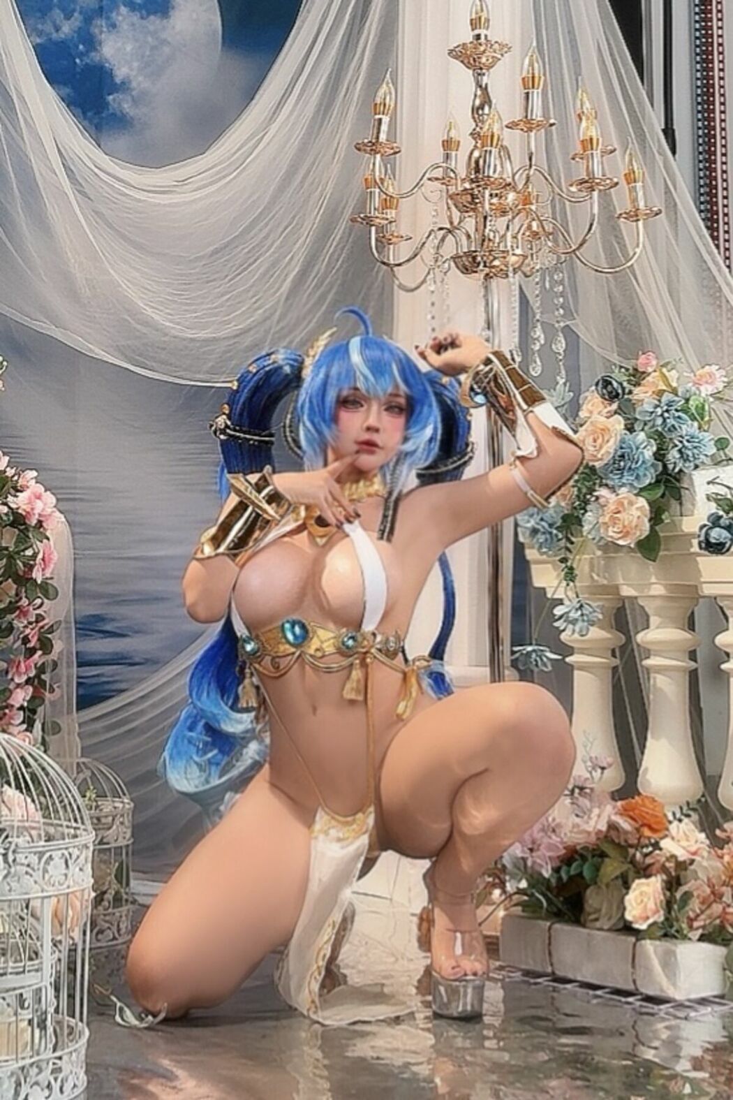 Coser@Sayo Momo – Iuno WuWa Part01 (61P – 17V)