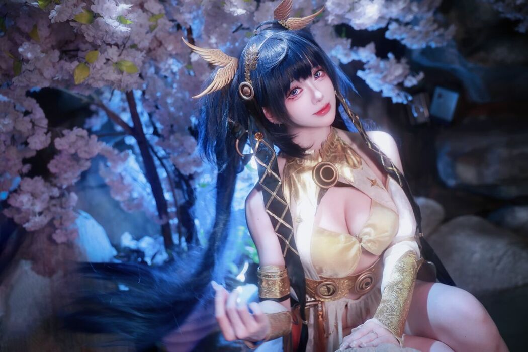 Coser@前野太太 – 尤诺 (32P)