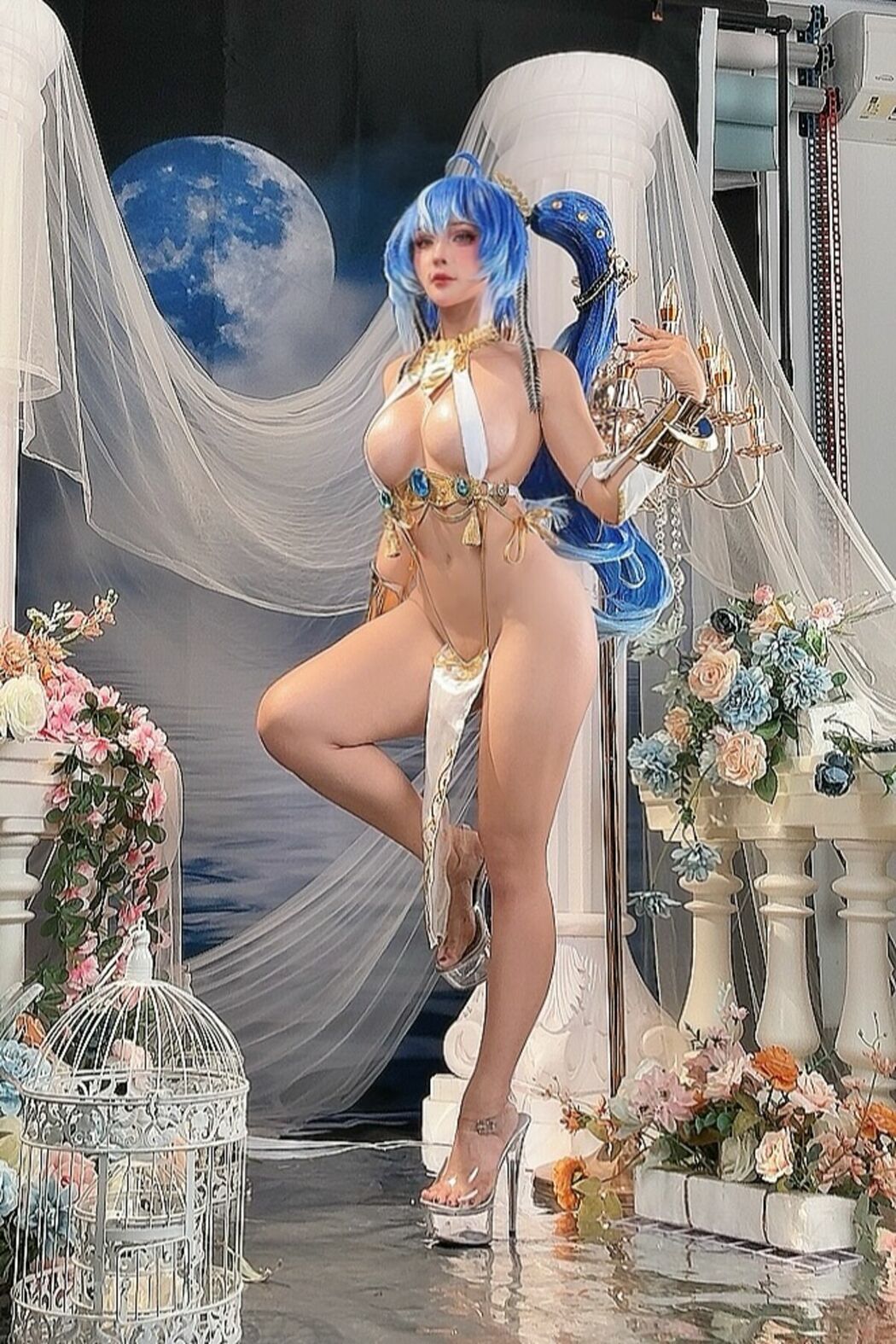 Coser@Sayo Momo – Iuno WuWa Part01 (61P – 17V)