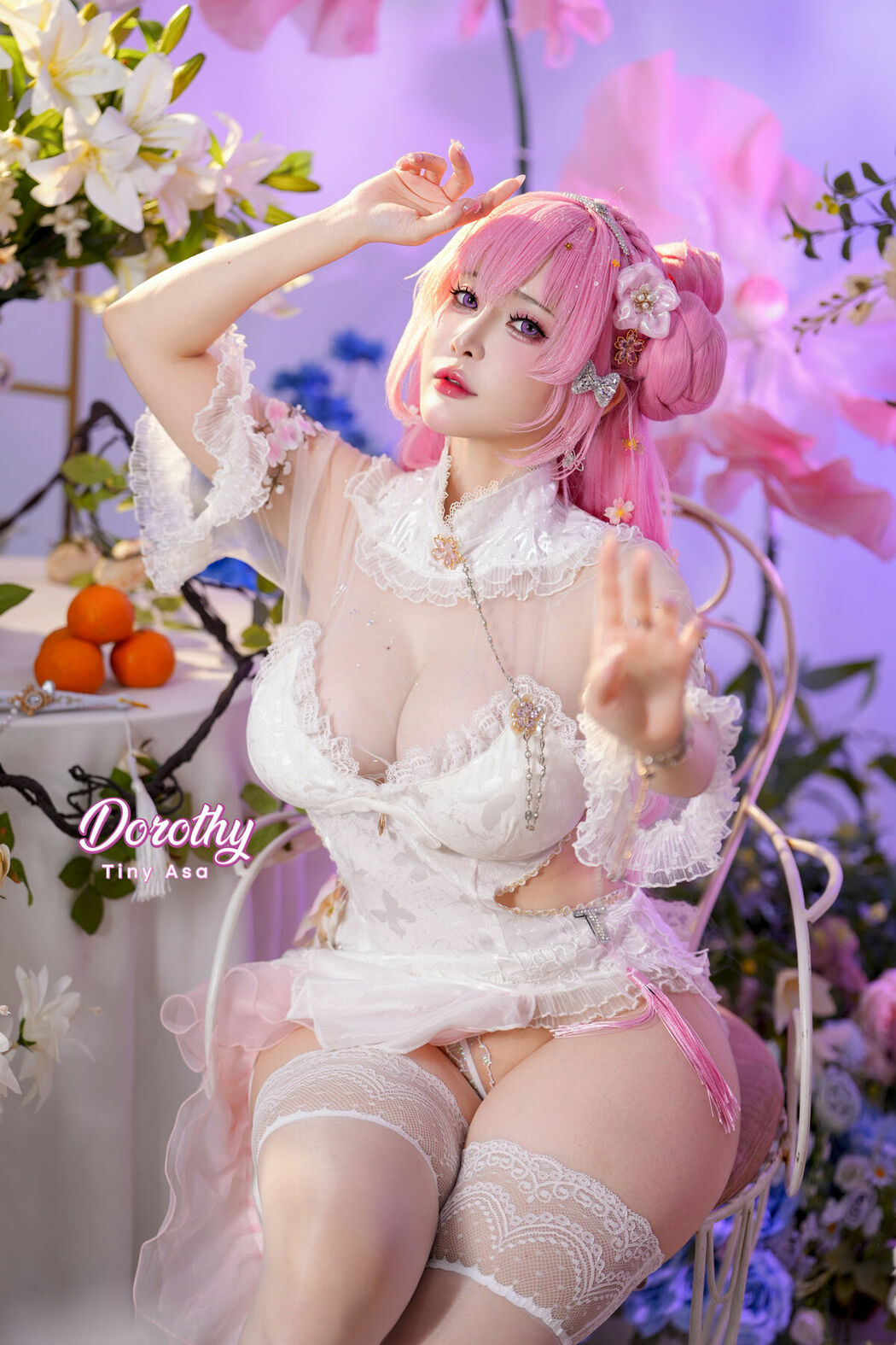 Coser@Tiny Asa – アサ Dorothy NIKKE (83P – 2V)