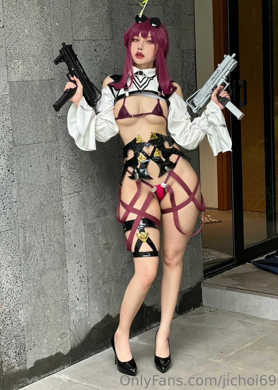 Coser@Choi Ji Yun – Kafka (21P)