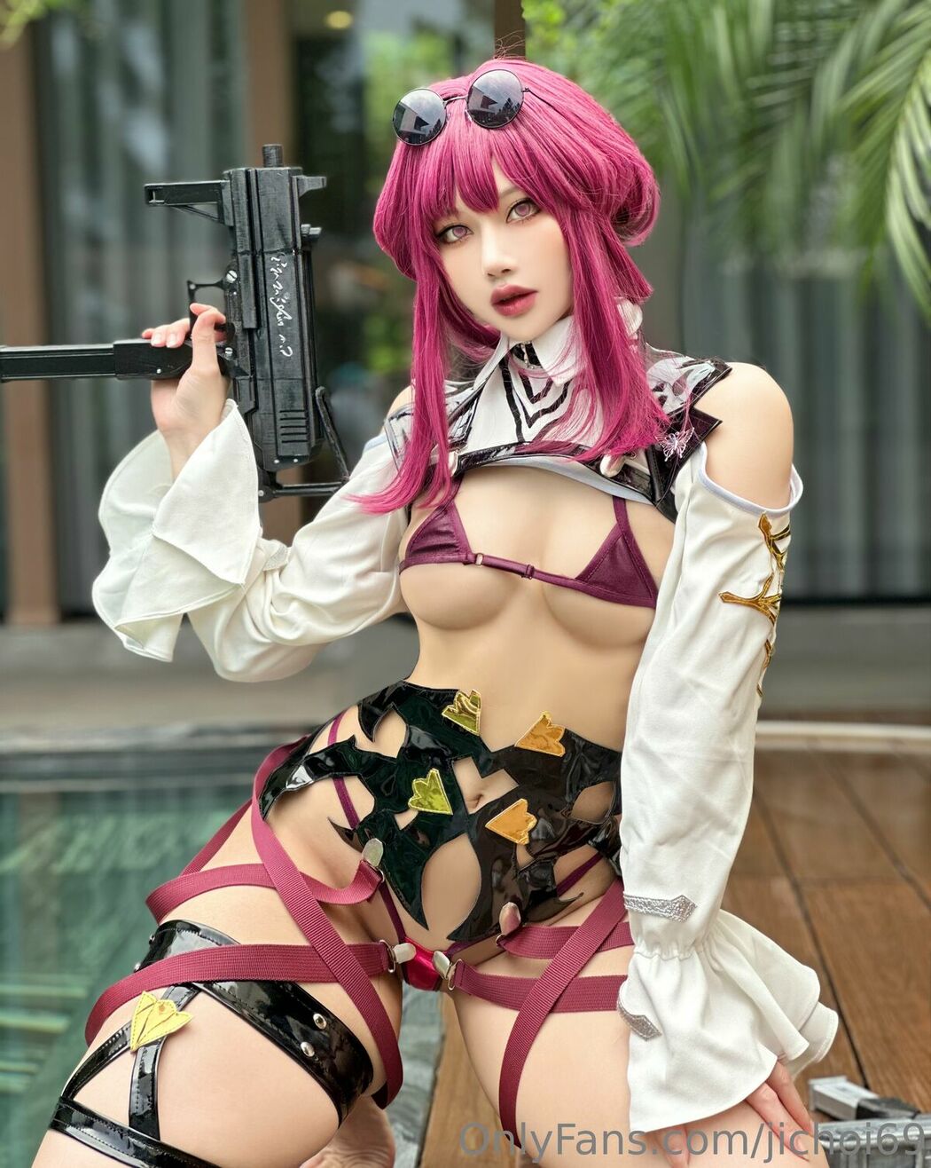 Coser@Choi Ji Yun – Kafka (21P)