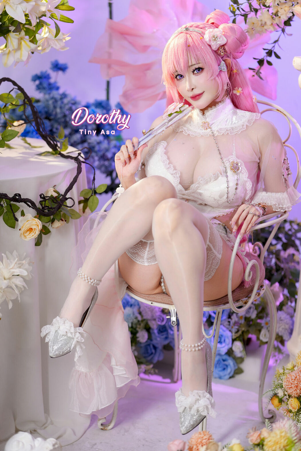 Coser@Tiny Asa – アサ Dorothy NIKKE (83P – 2V)