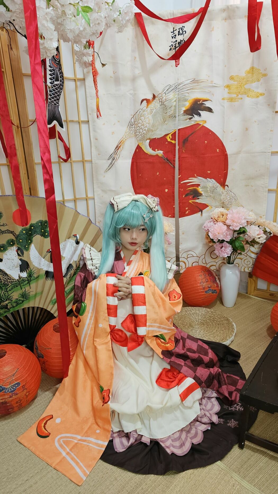 Coser@Messie Huang – Miku (77P)