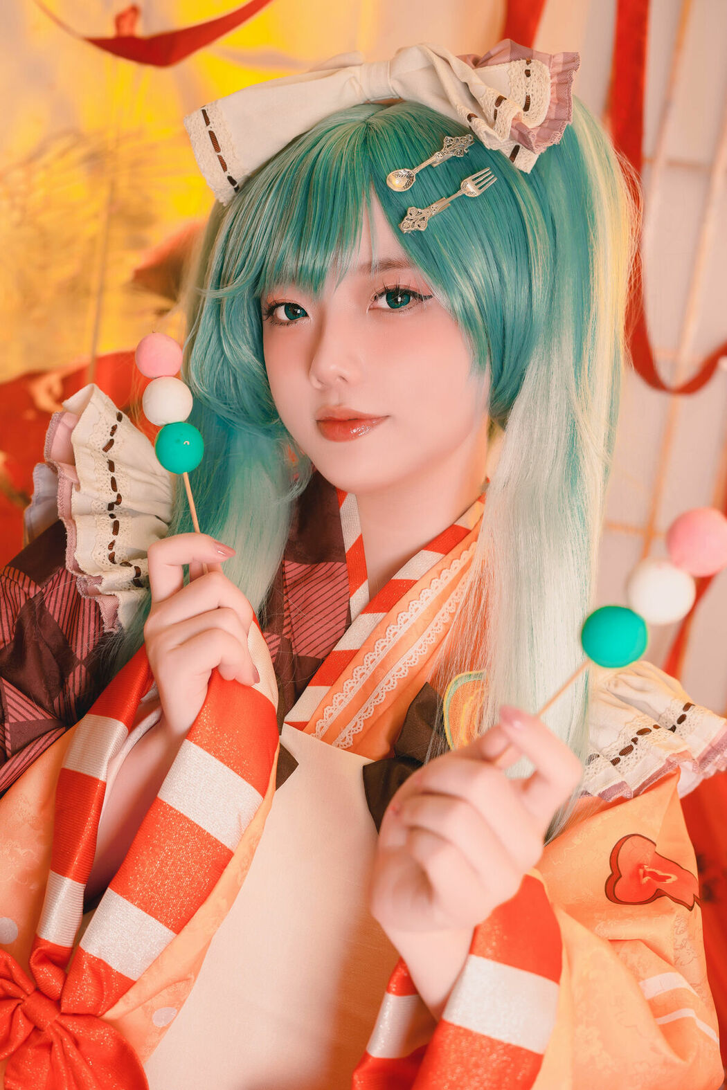Coser@Messie Huang – Miku (77P)