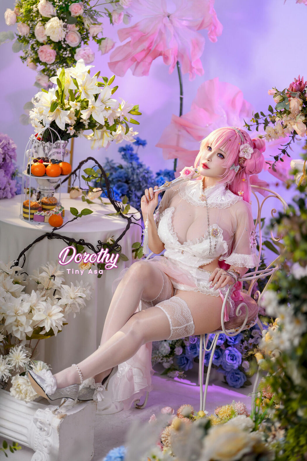 Coser@Tiny Asa – アサ Dorothy NIKKE (83P – 2V)