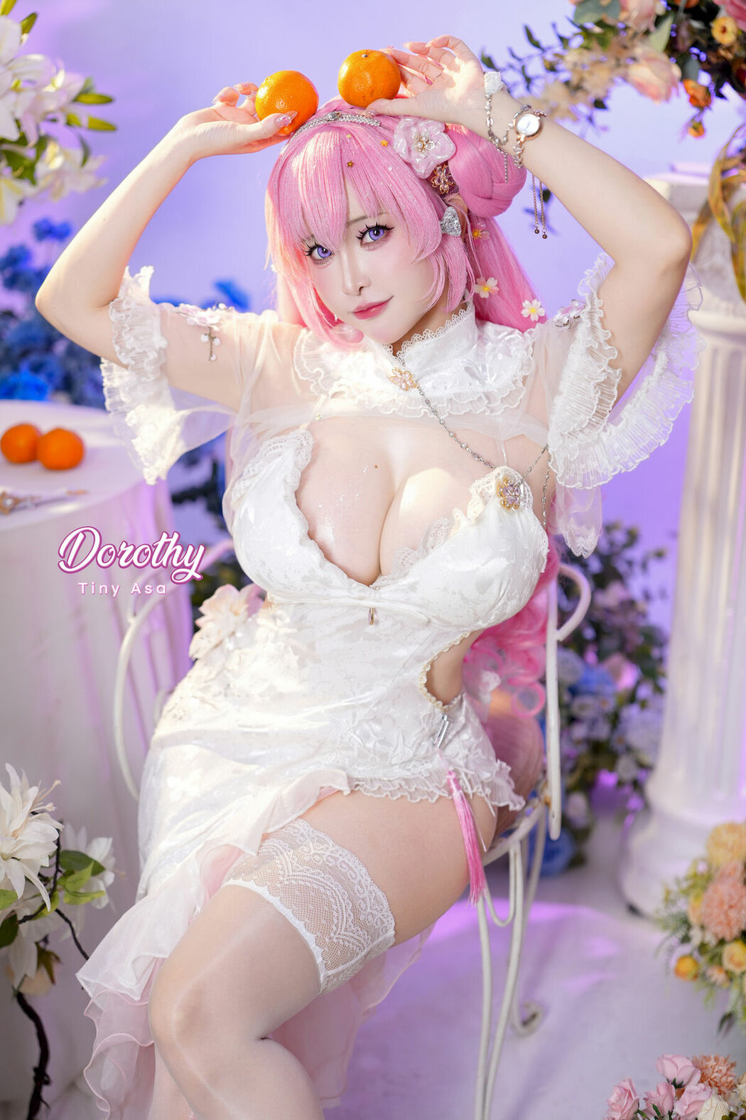 Coser@Tiny Asa – アサ Dorothy NIKKE (83P – 2V)