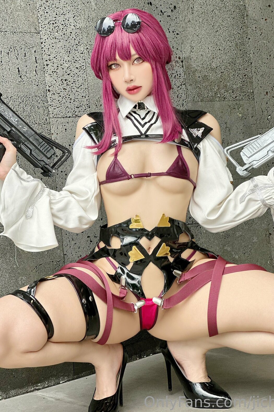 Coser@Choi Ji Yun – Kafka (21P) Cover Photo