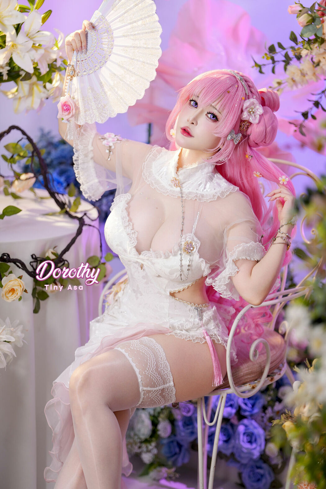 Coser@Tiny Asa – アサ Dorothy NIKKE (83P – 2V)