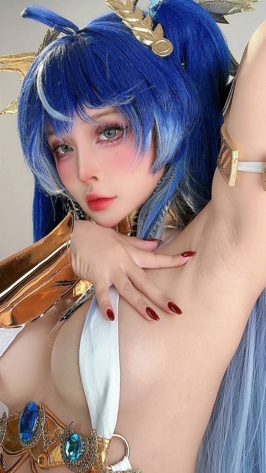 Coser@Sayo Momo – Iuno WuWa Part02 (61P)