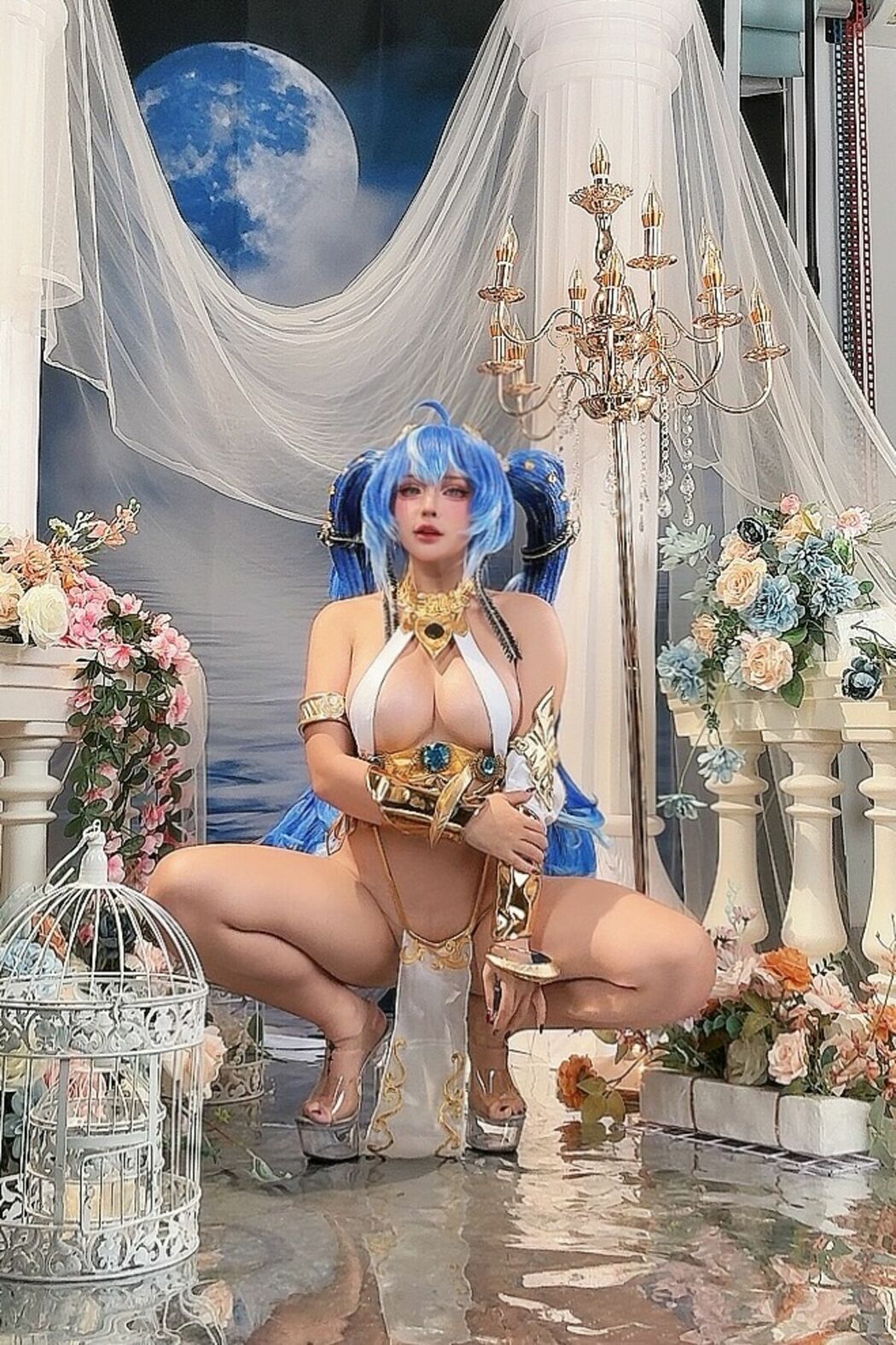 Coser@Sayo Momo – Iuno WuWa Part01 (61P – 17V)