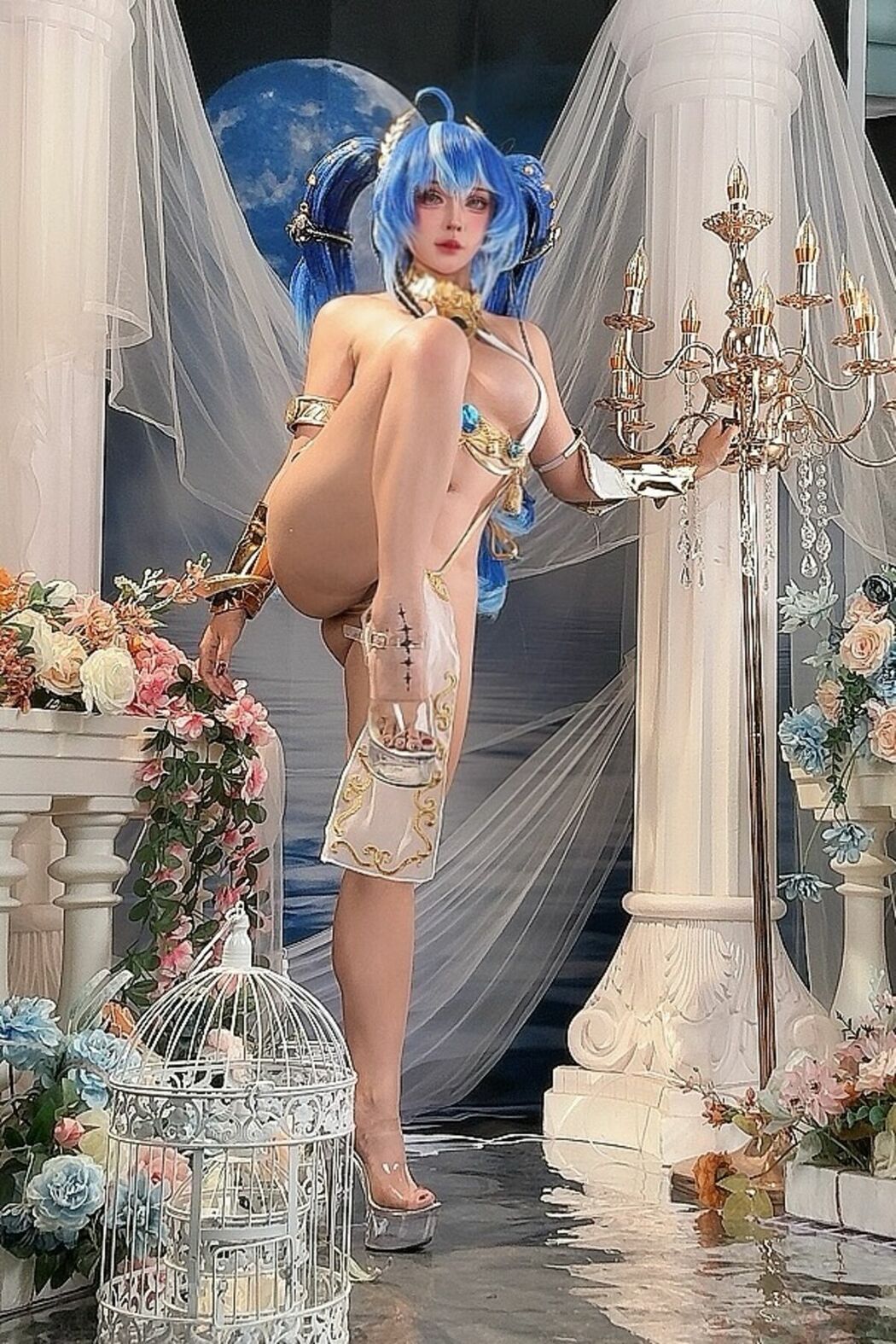 Coser@Sayo Momo – Iuno WuWa Part01 (61P – 17V)