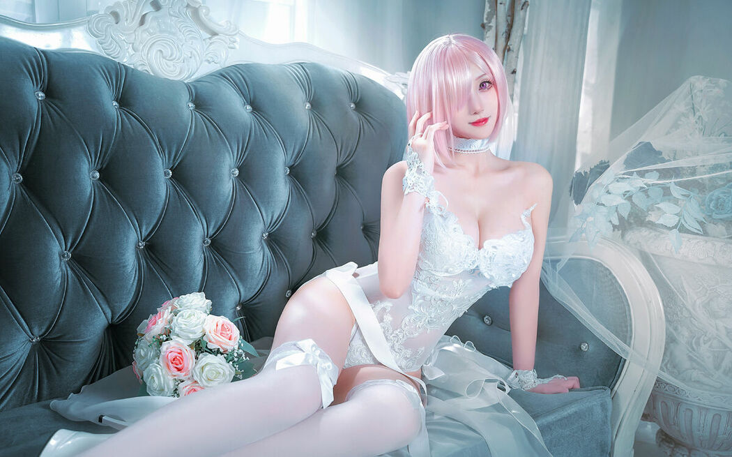 Coser@是夙卿呀 – Asuka 花之语 (10P)