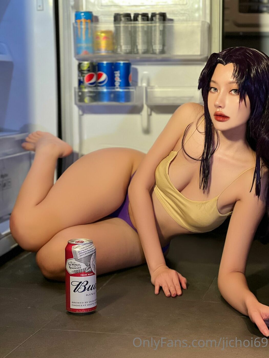 Coser@Choi Ji Yun – Misato Katsuragi (33P)