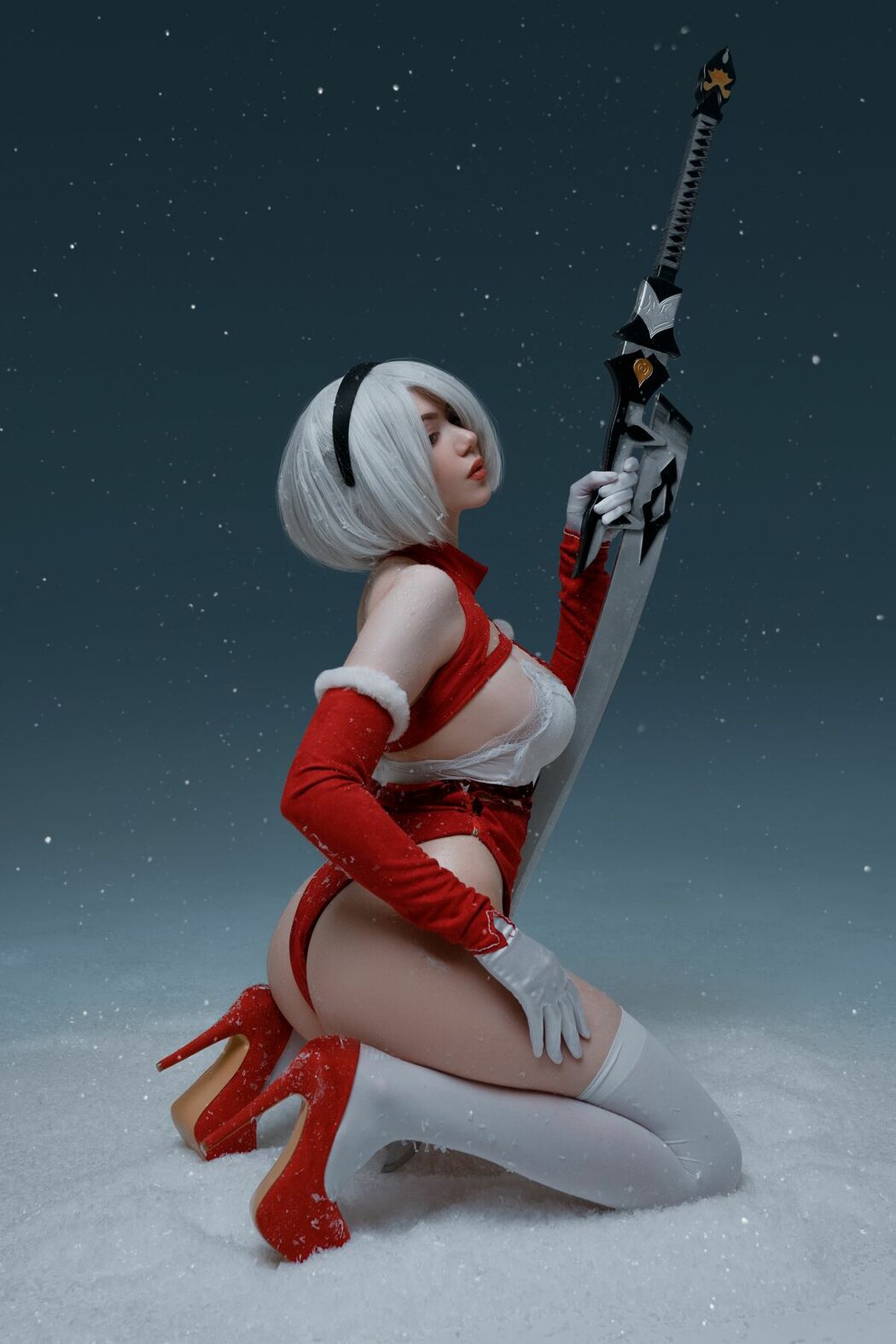 Coser@Alina Becker – 2B Chritmas (31P)
