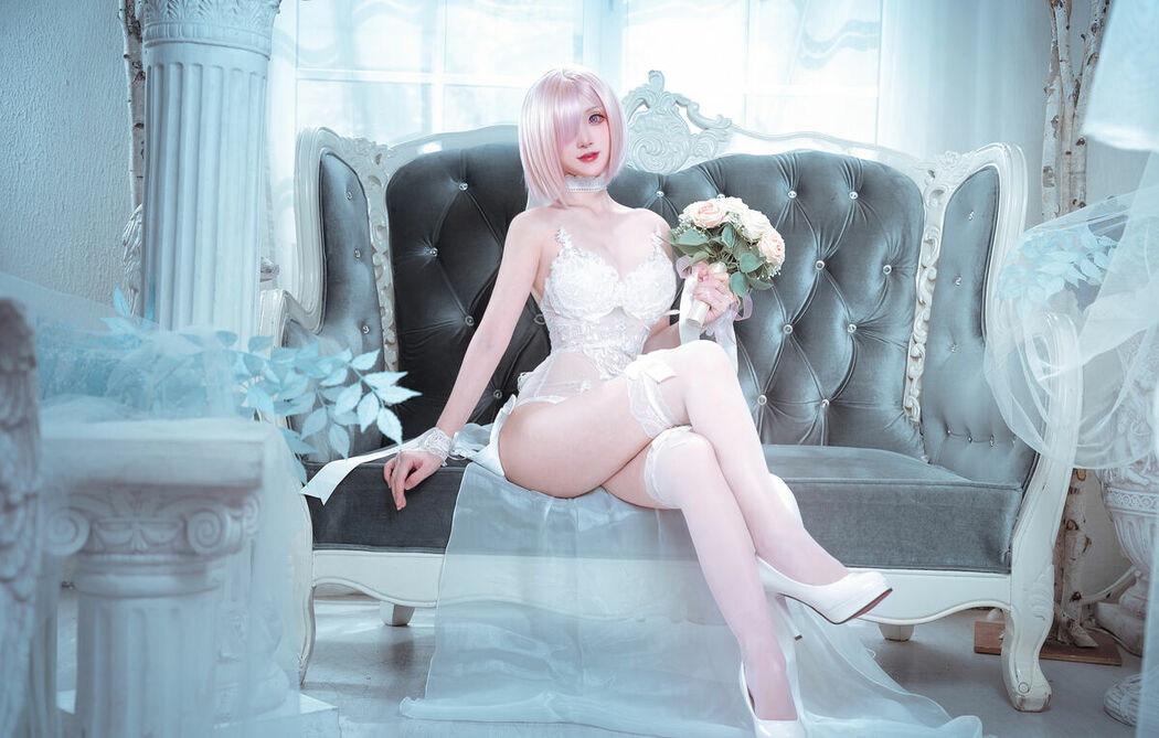 Coser@是夙卿呀 – Asuka 花之语 (10P)