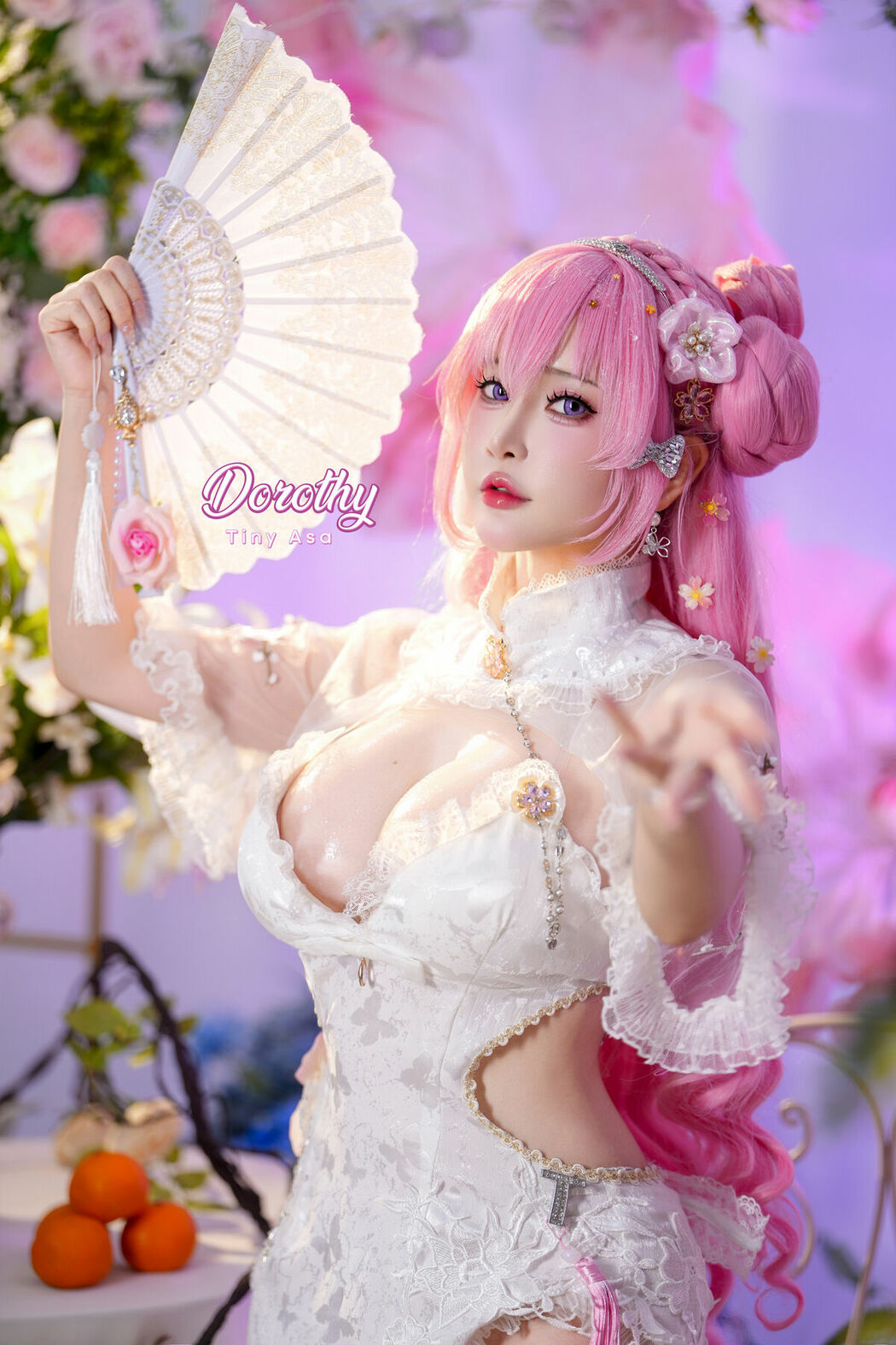Coser@Tiny Asa – アサ Dorothy NIKKE (83P – 2V)