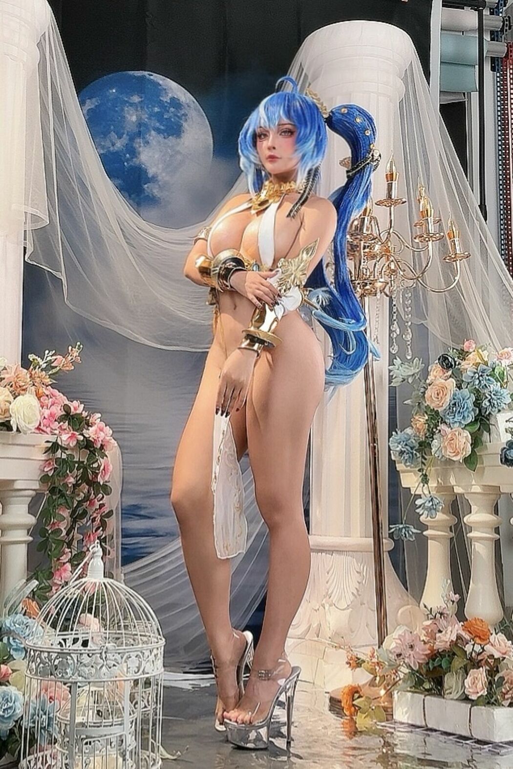 Coser@Sayo Momo – Iuno WuWa Part01 (61P – 17V)