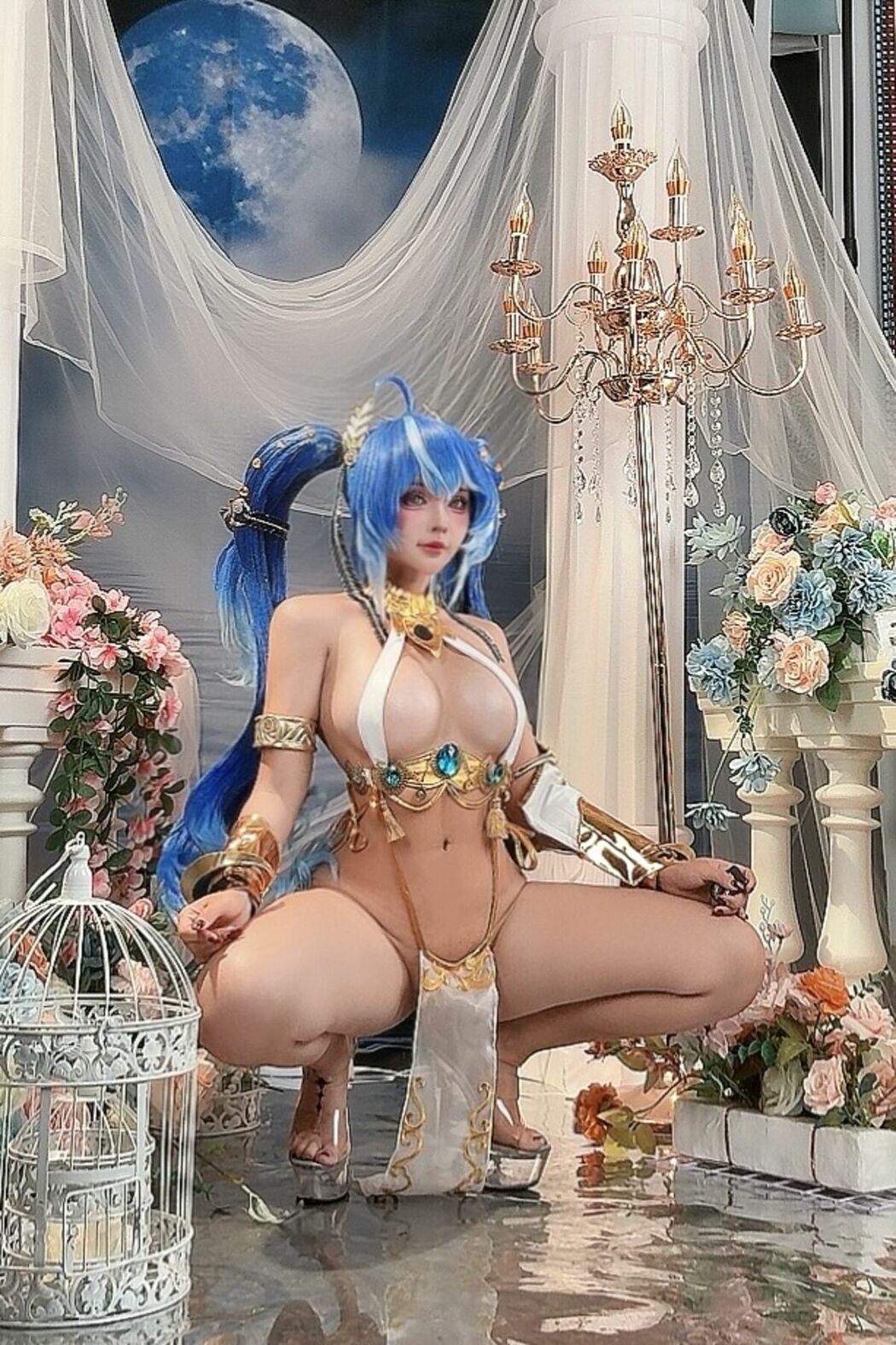 Coser@Sayo Momo – Iuno WuWa Part01 (61P – 17V)