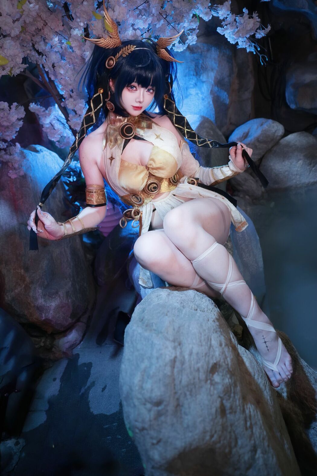 Coser@前野太太 – 尤诺 (32P)