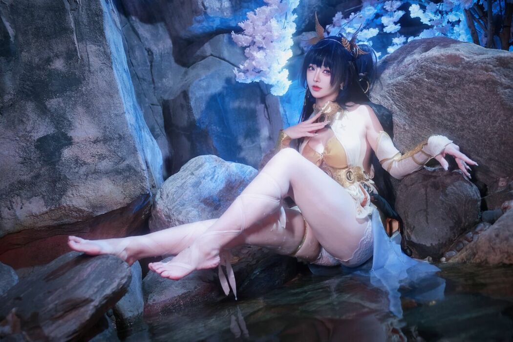 Coser@前野太太 – 尤诺 (32P)