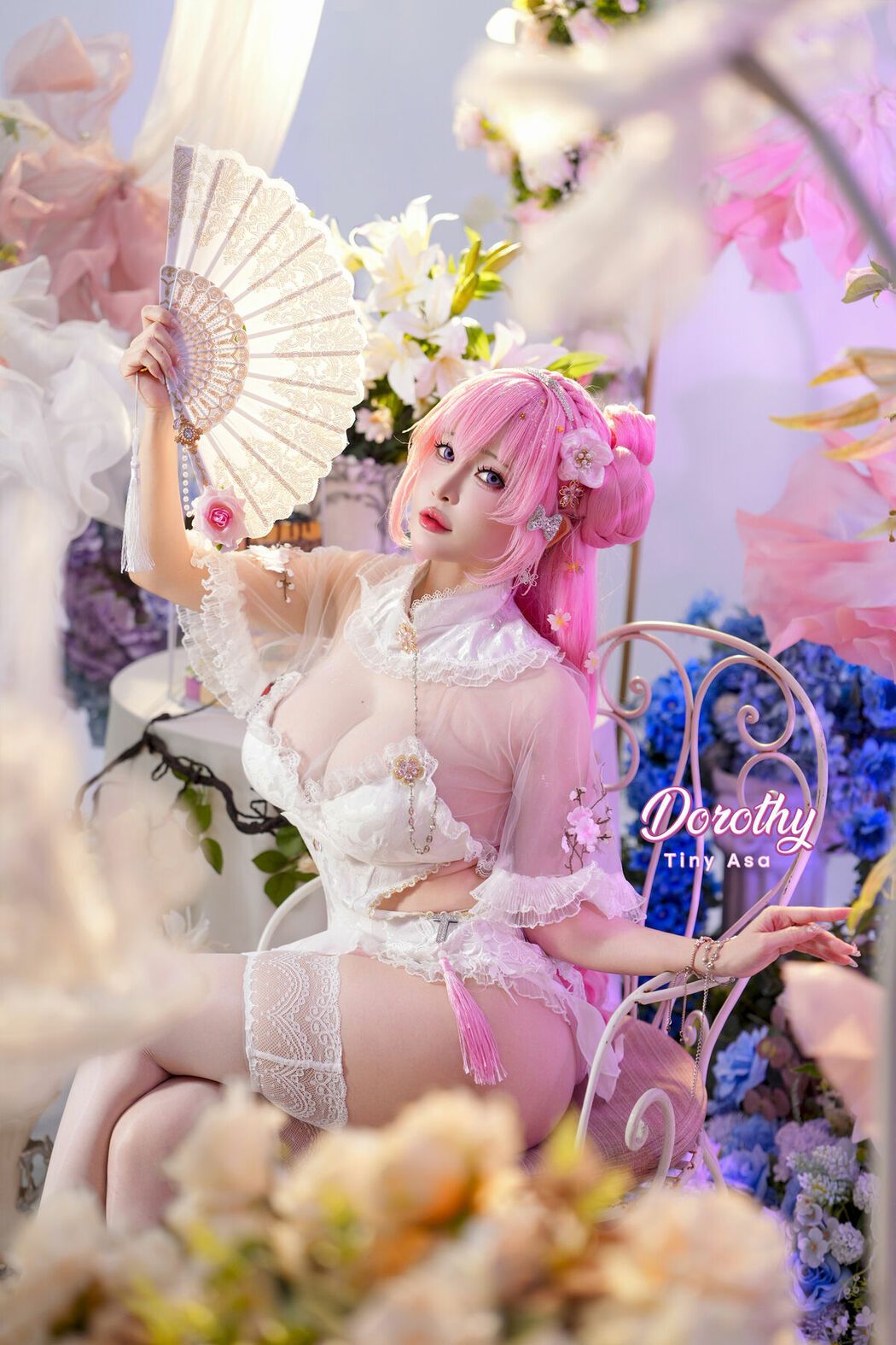 Coser@Tiny Asa – アサ Dorothy NIKKE (83P – 2V)