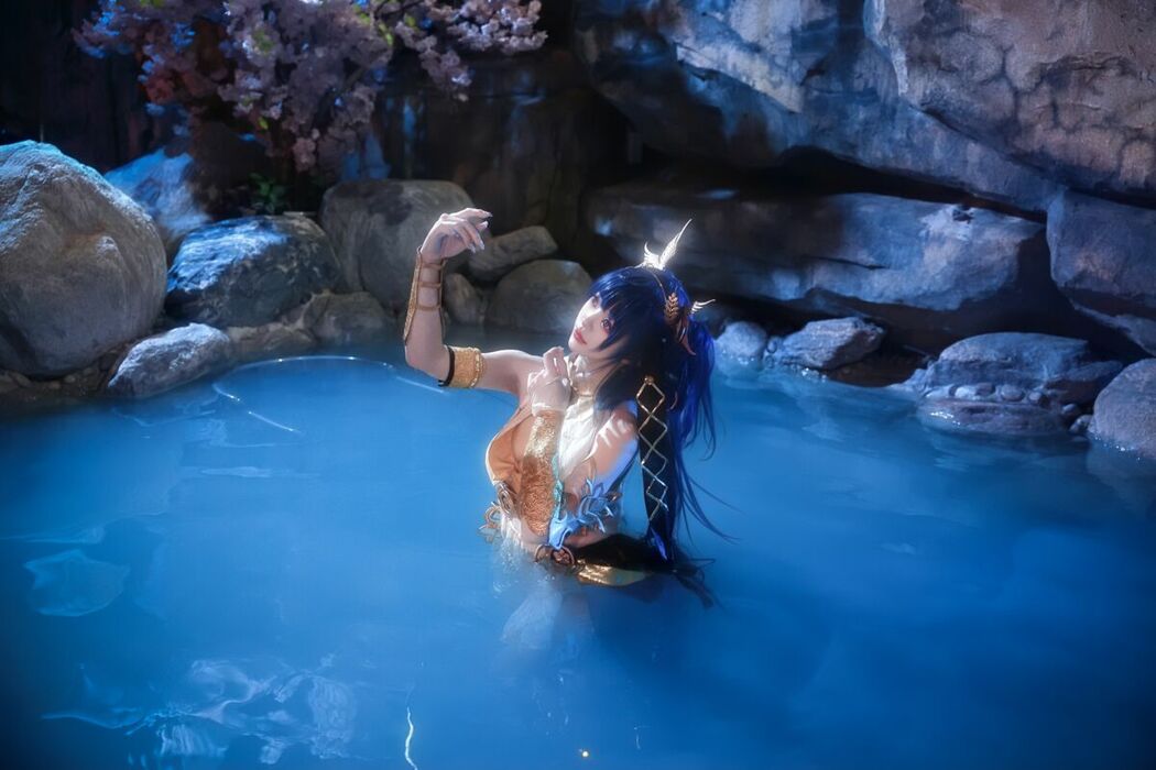 Coser@前野太太 – 尤诺 (32P)