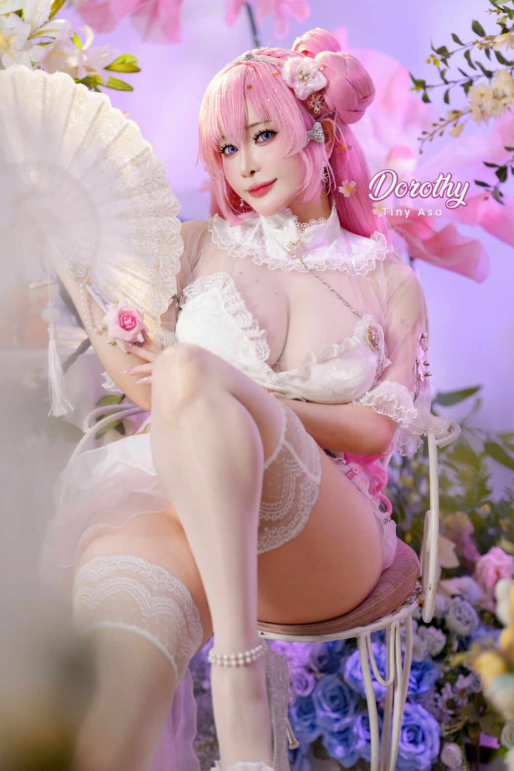 Coser@Tiny Asa – アサ Dorothy NIKKE (83P – 2V)
