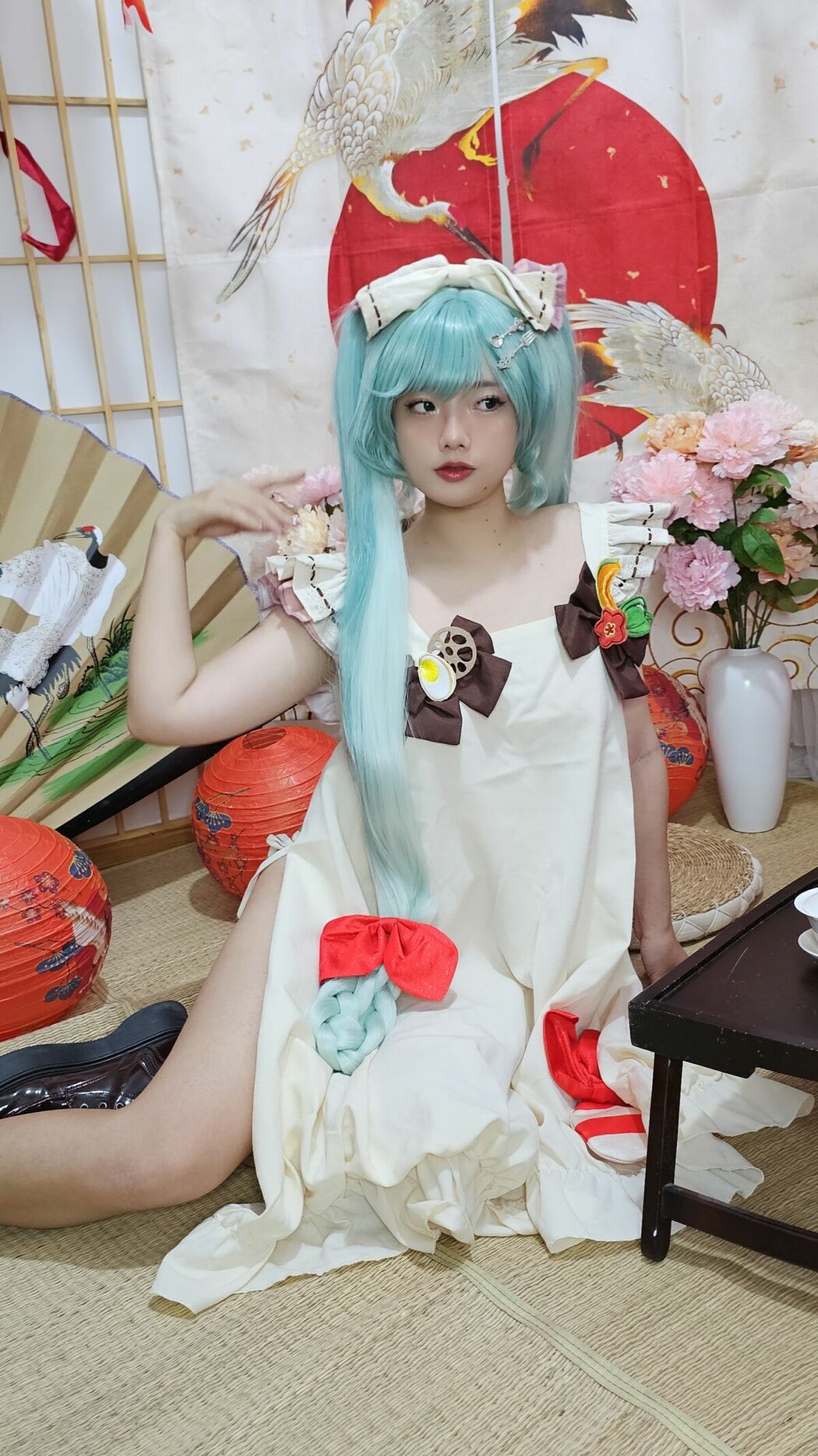 Coser@Messie Huang – Miku (77P)