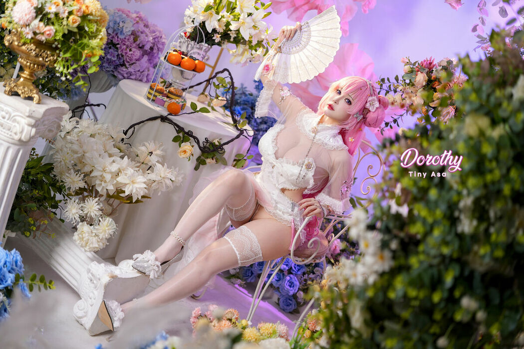 Coser@Tiny Asa – アサ Dorothy NIKKE (83P – 2V)