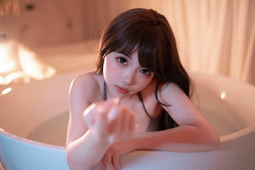 Coser@Bangni邦尼 – 午夜迷情 Part02 (52P)