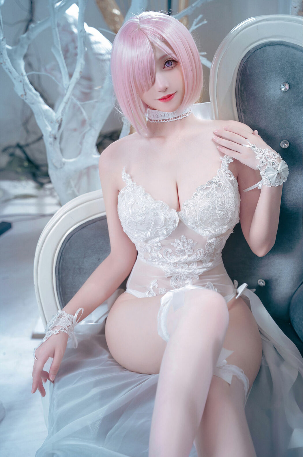 Coser@是夙卿呀 – Asuka 花之语 (10P)