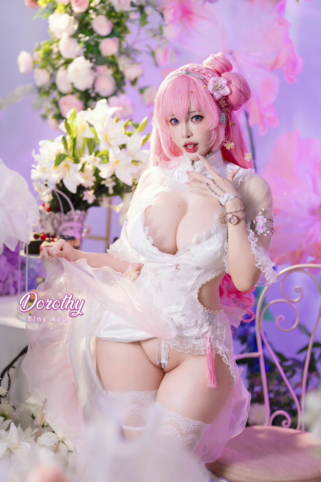 Coser@Tiny Asa – アサ Dorothy NIKKE (83P – 2V)