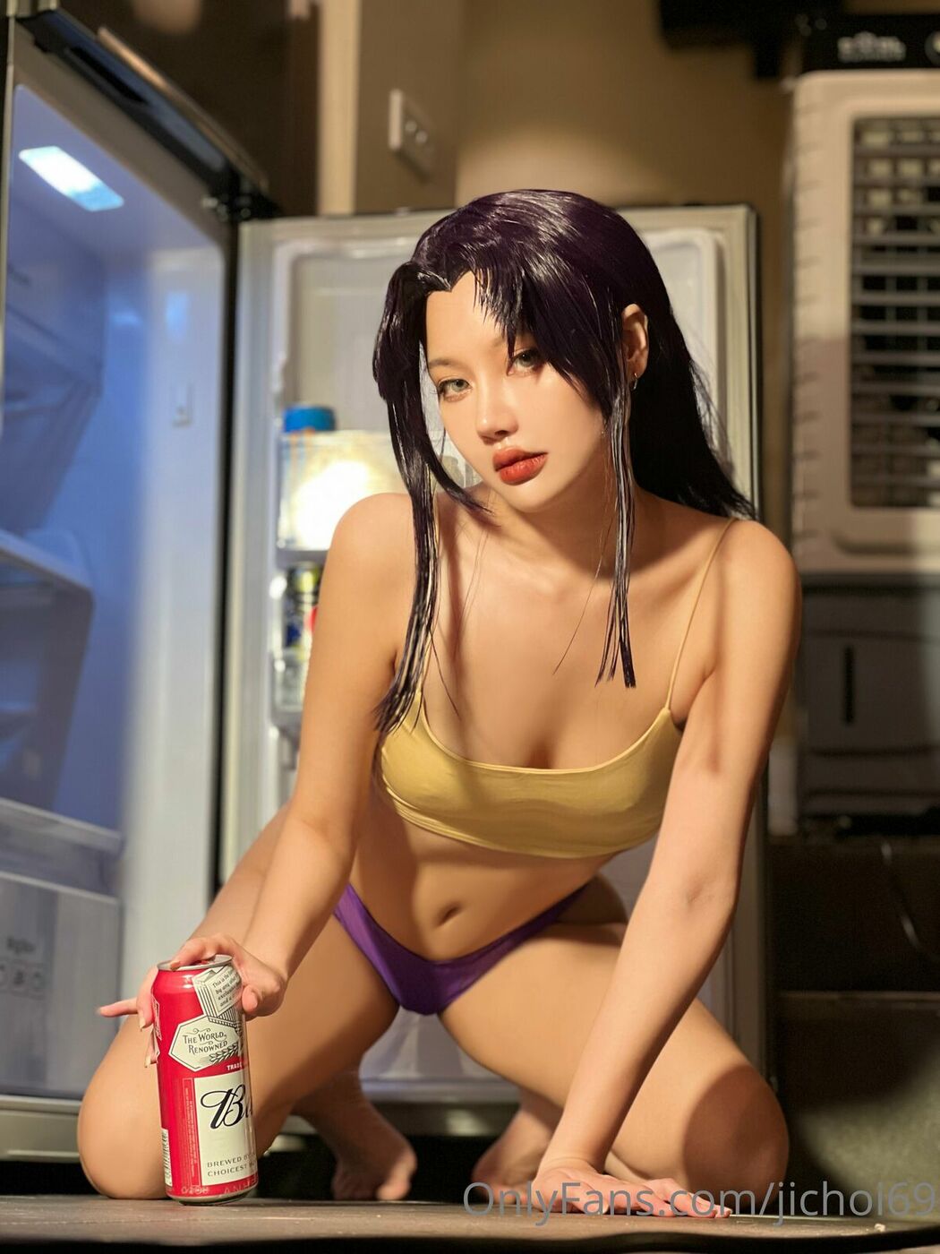 Coser@Choi Ji Yun – Misato Katsuragi (33P)