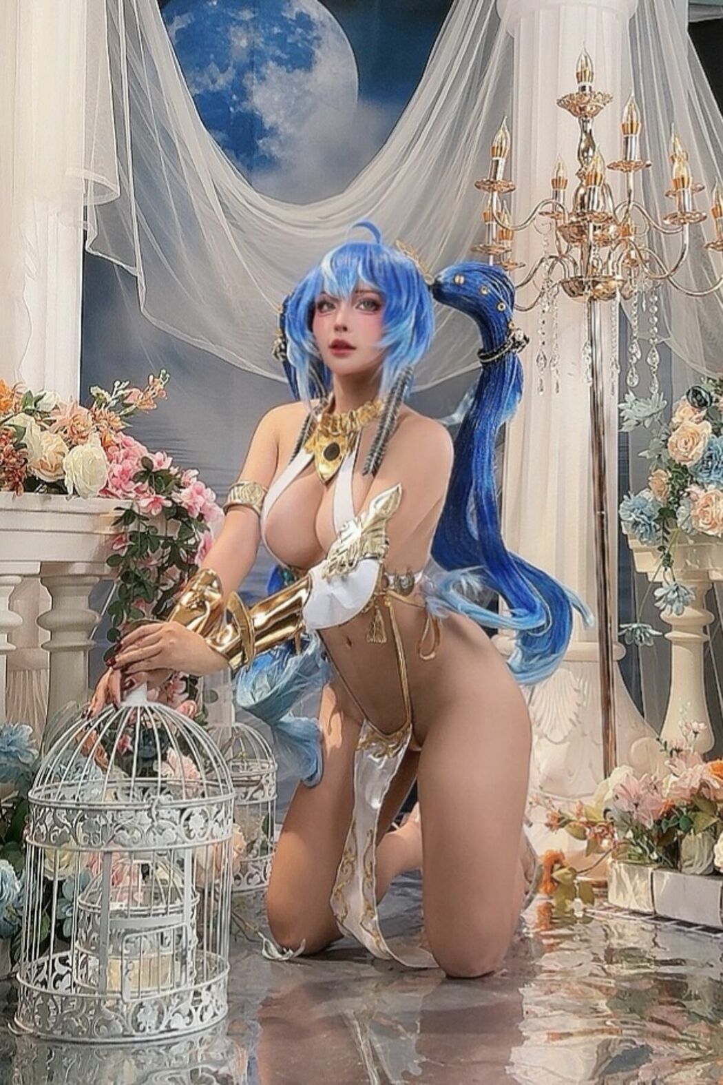 Coser@Sayo Momo – Iuno WuWa Part01 (61P – 17V)