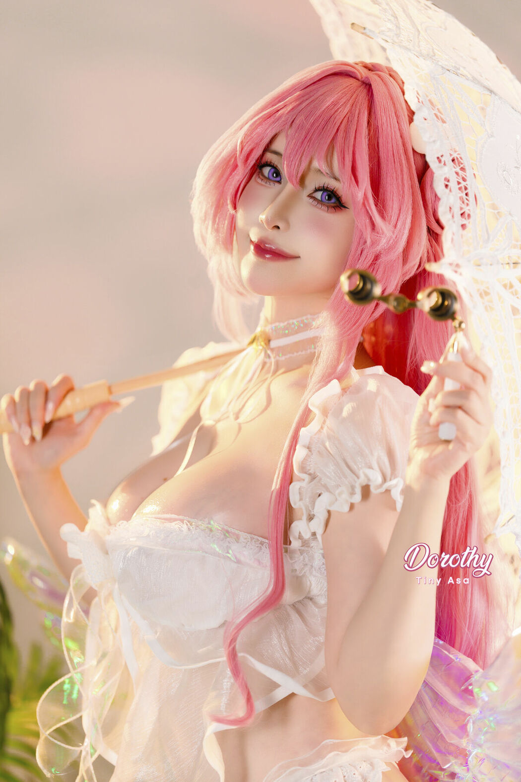 Coser@Tiny Asa – アサ Dorothy NIKKE (83P – 2V)