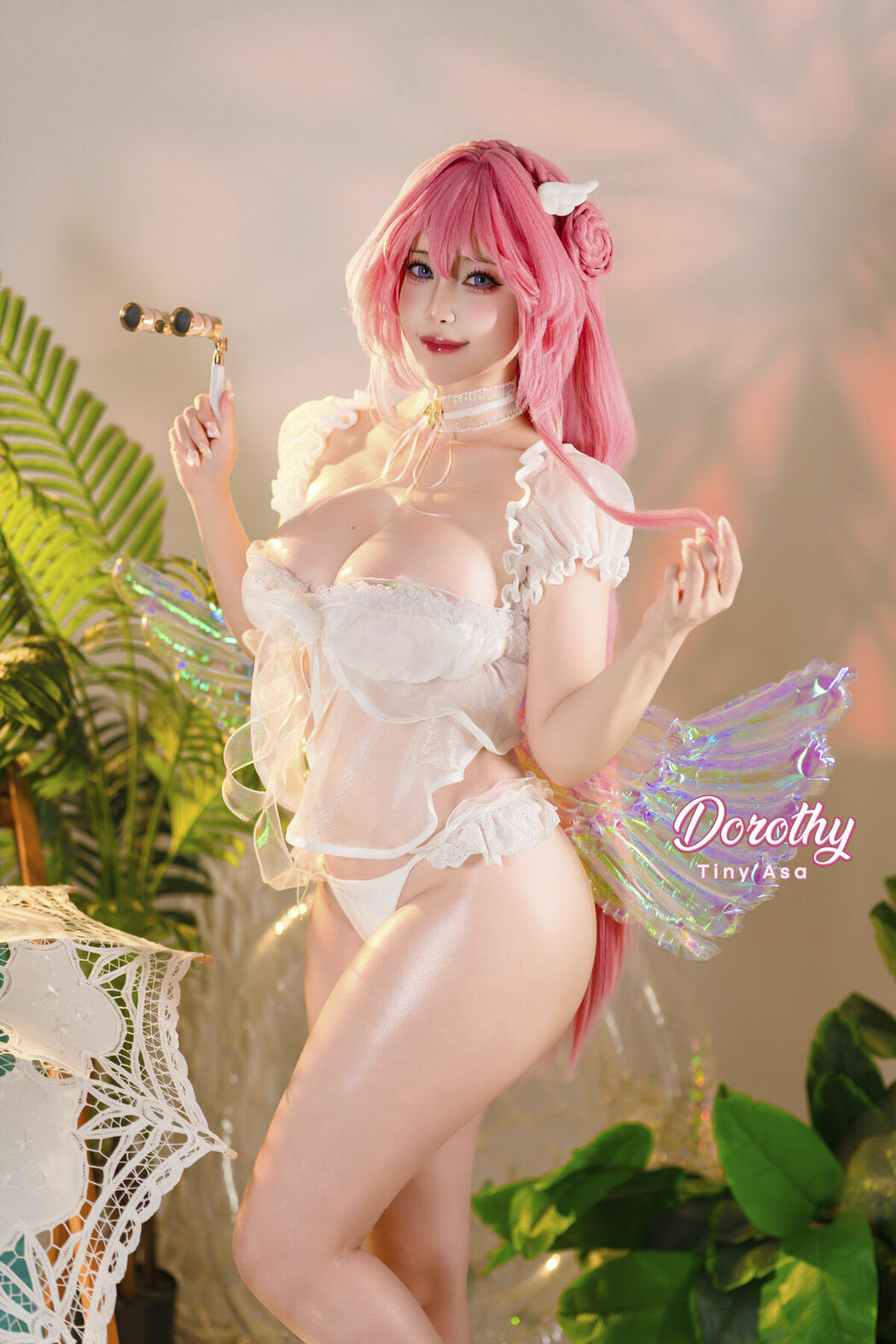 Coser@Tiny Asa – アサ Dorothy NIKKE (83P – 2V)