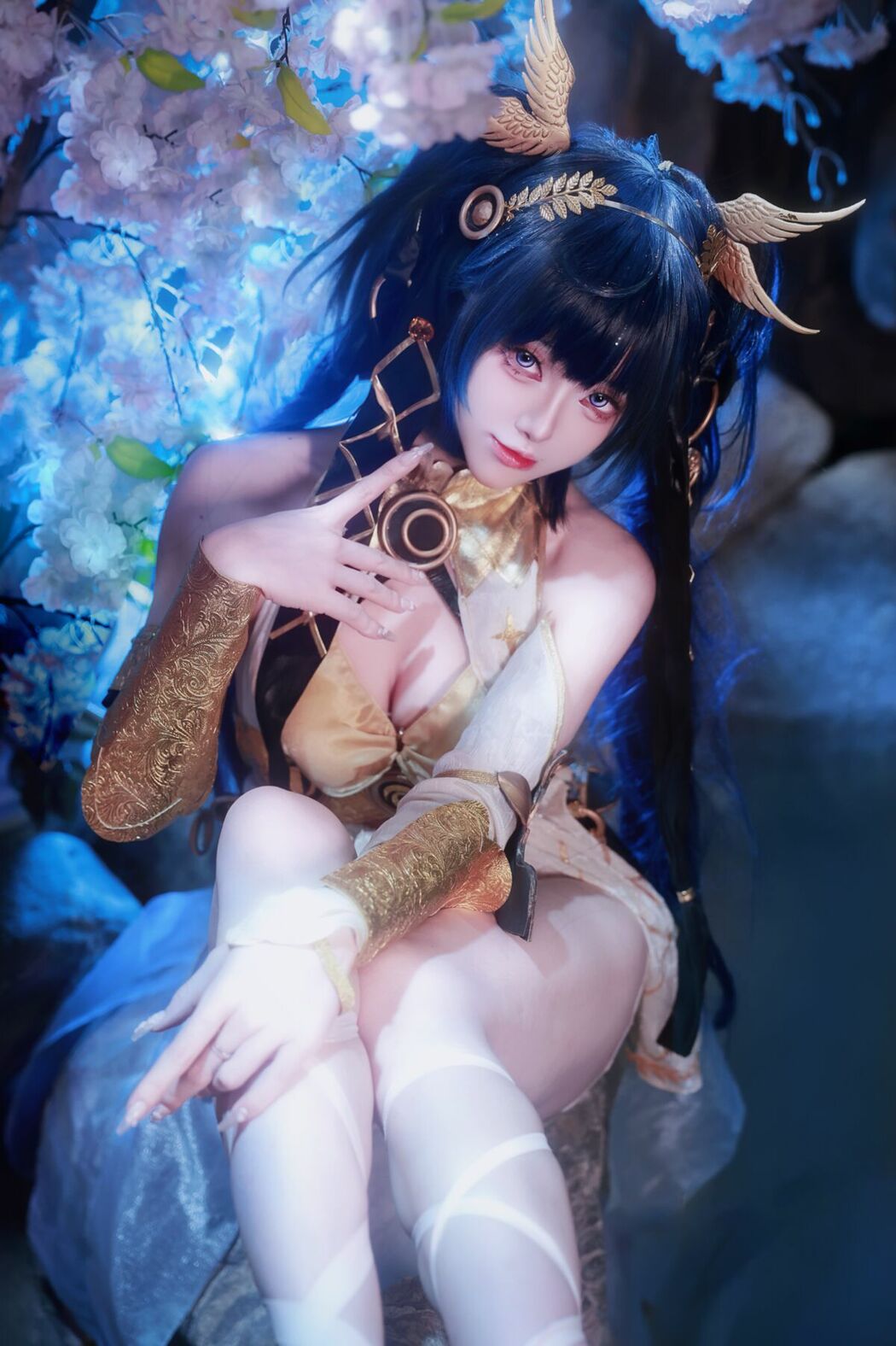 Coser@前野太太 – 尤诺 (32P)