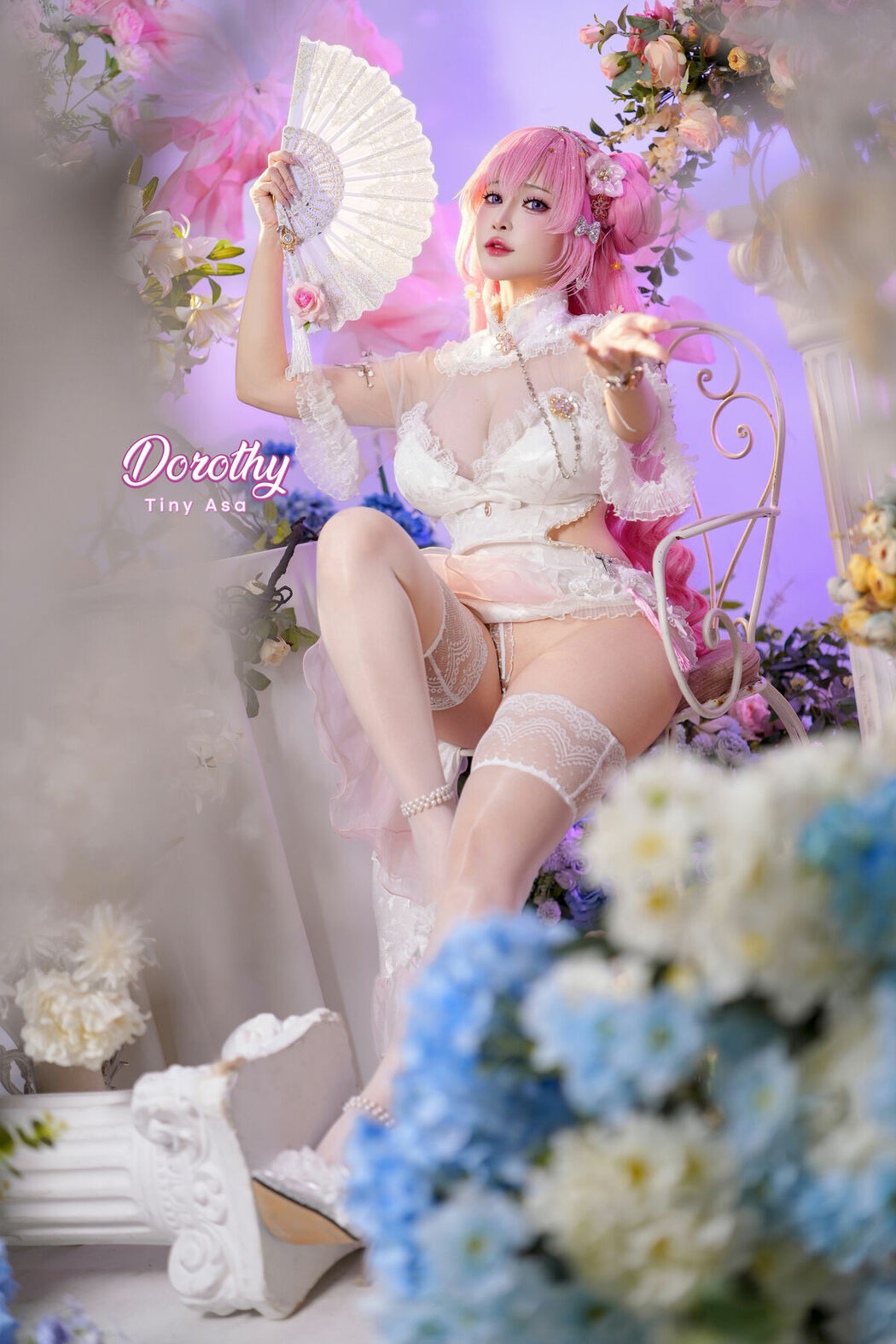Coser@Tiny Asa – アサ Dorothy NIKKE (83P – 2V)