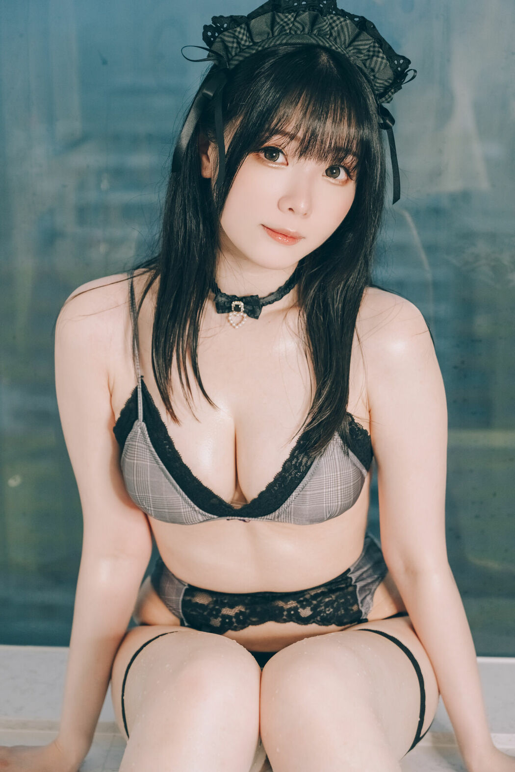 Coser@霜月shimo – 女仆图鉴2 Part02 (59P)