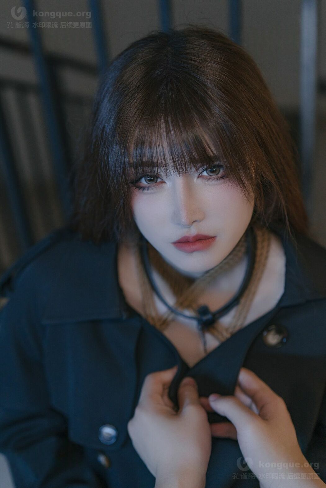 Coser@鹿八岁 – 牧畜计划Vol.2 Part02 (61P)