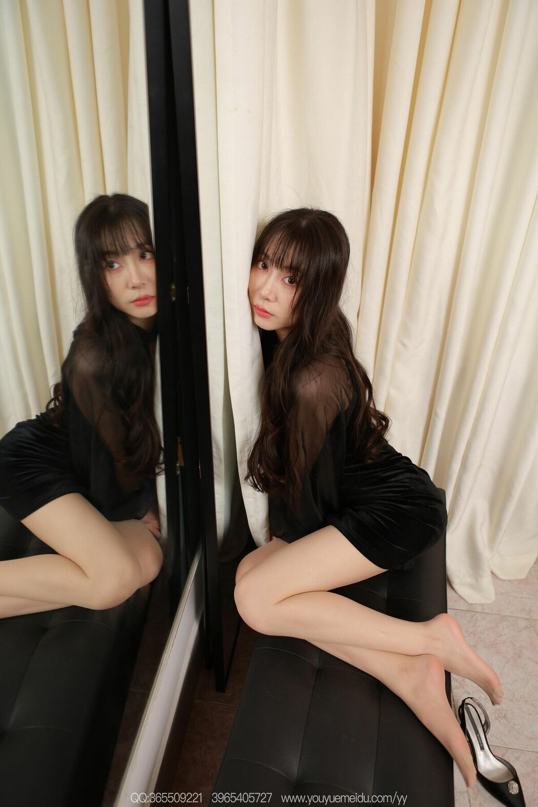 IESS异思趣向 SXJ No.2160 Tuan Tuan Part01 (48P)