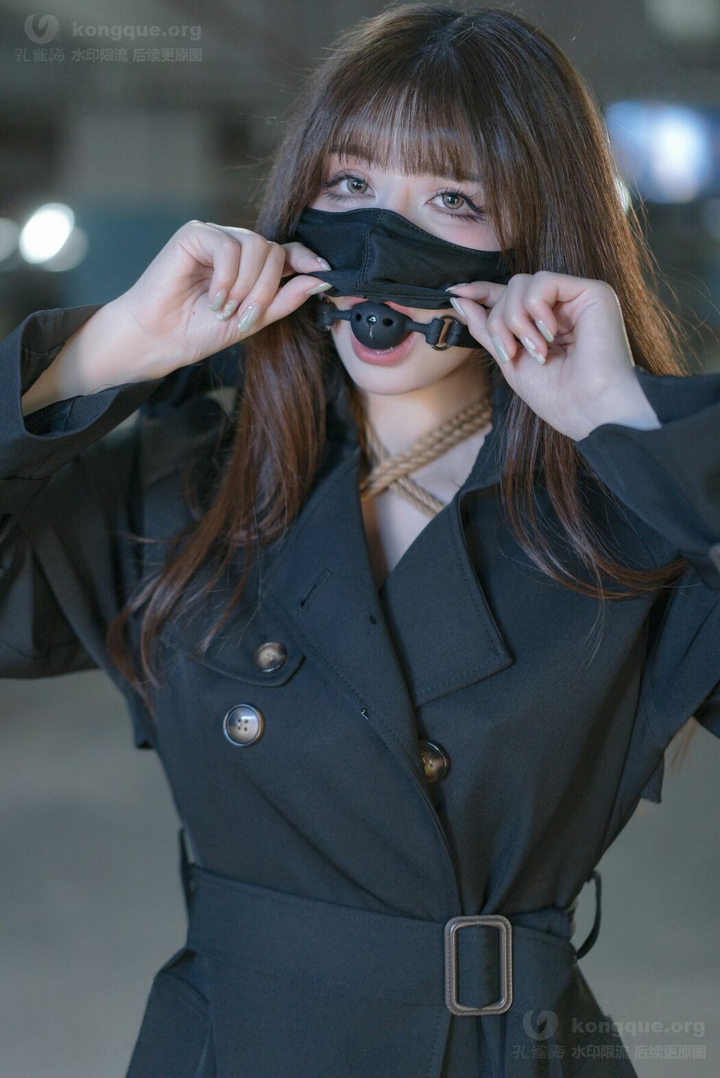 Coser@鹿八岁 – 牧畜计划Vol.2 Part01 (62P)